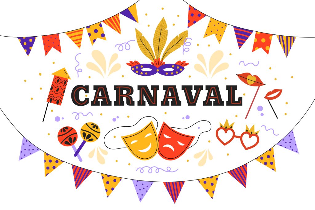 Carnaval con tu familia